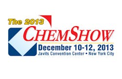 2013 Chem Show 2013 Chem Show