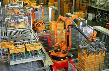 automation in food industry