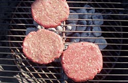 Beef burgers Beef burgers