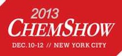 2013 Chem Show 2013 Chem Show