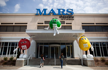 Photo copyright Mars