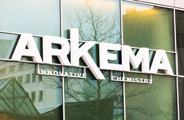 ARKEMA Head Offices in Colombes
