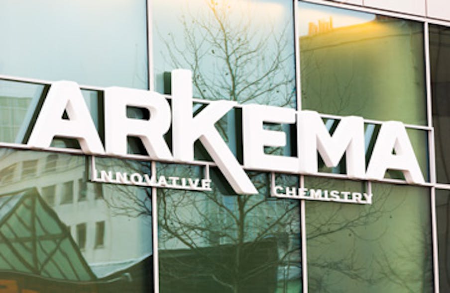 ARKEMA Head Offices in Colombes