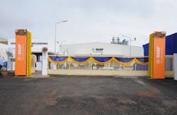 Photo courtesy BASF Photo courtesy BASF