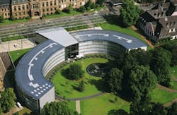 Bayer Group Headquarters Photo copyright Bayer AG Bayer Group Headquarters Photo copyright Bayer AG