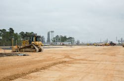 Photo copyright Chevron Phillips Chemical Company Photo copyright Chevron Phillips Chemical Company