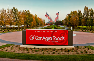 Photo courtesy ConAgra Foods