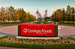 Photo courtesy ConAgra Foods Photo courtesy ConAgra Foods