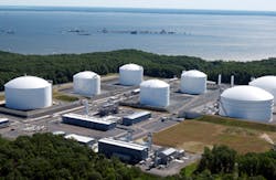 Dominion Energy Cove Point LNG Dominion Energy Cove Point LNG