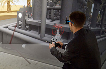 Photo courtesy EON Reality