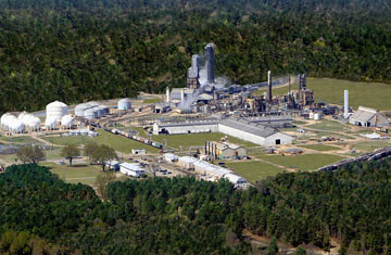 Photo copyright LSB Industries