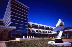 Fluor corporate headquarters