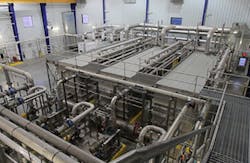 GE MBR Wastewater Plant GE MBR Wastewater Plant