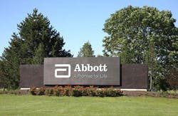 Abbott Laboratories headquarters in Abbott Park Abbott Laboratories headquarters in Abbott Park