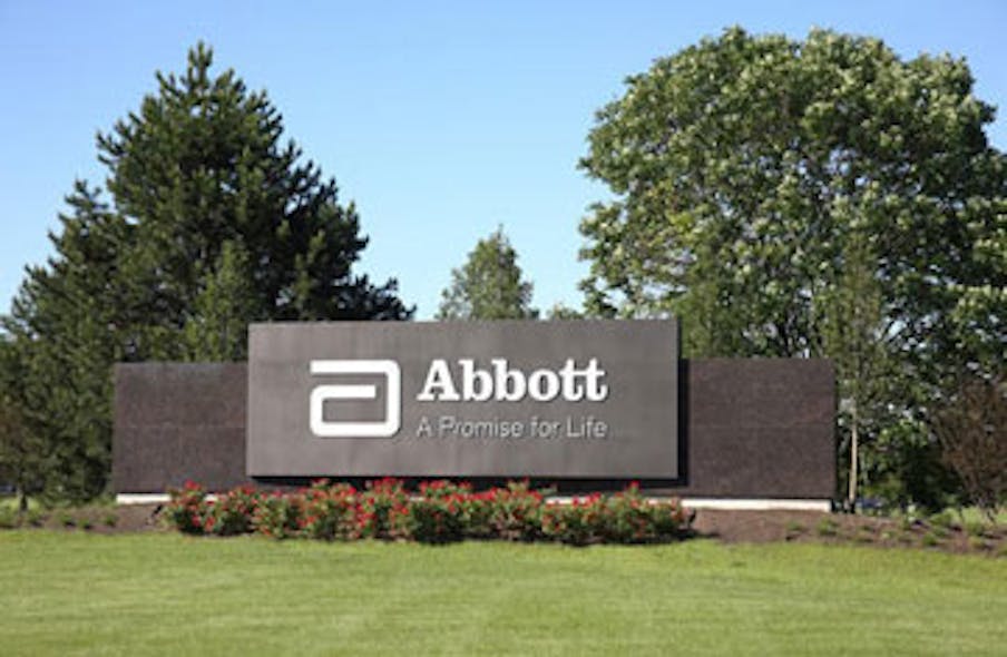 Abbott Laboratories headquarters in Abbott Park