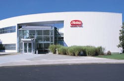 Heinz Global Innovation and Quality Center Heinz Global Innovation and Quality Center