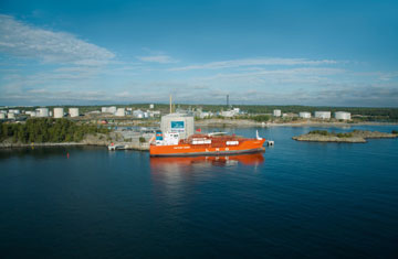 Photo courtesy The Linde Group