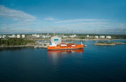 Photo courtesy The Linde Group Photo courtesy The Linde Group