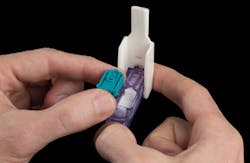 Photo courtesy Mannkind Corp. Photo courtesy Mannkind Corp.