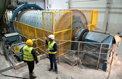 Photo copyright Metso Photo copyright Metso