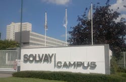 Photo copyright Solvay Photo copyright Solvay