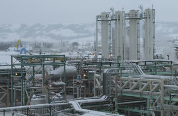 Image courtesy of Spectra Energy