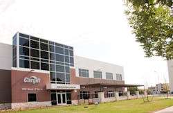 Photo copyright Cargill Photo copyright Cargill