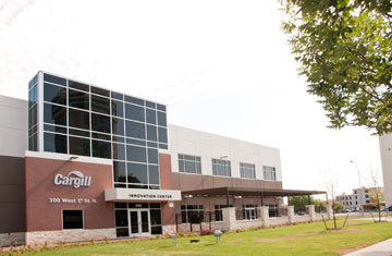 Photo copyright Cargill