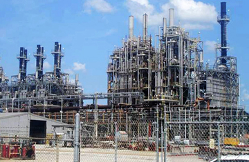 Photo copyright Williams Olefins