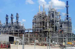 Photo copyright Williams Olefins