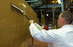 CST-Testing-on-the-Paint-Line-Epoxy-Coating CST-Testing-on-the-Paint-Line-Epoxy-Coating