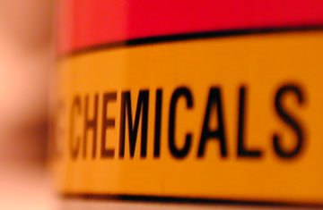 chemical industry