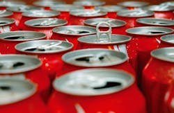 Coca-Cola cans Coca-Cola cans