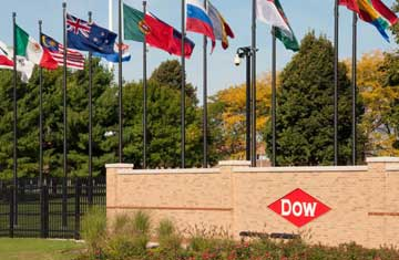 Dow Chemical headquarters