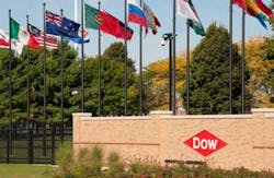 Dow Chemical headquarters Dow Chemical headquarters
