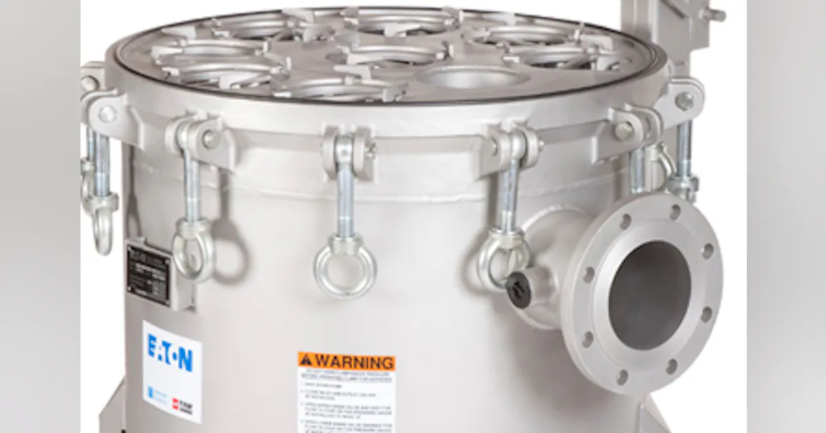 Multi-bag Filter Housings System for High-Volume Applications ...