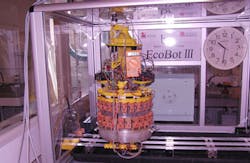 EcoBot III EcoBot III