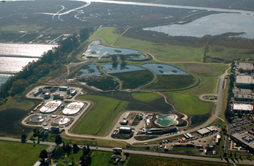 Ellis Creek Water Recycling Facility