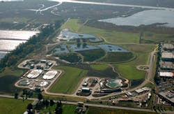 Ellis Creek Water Recycling Facility Ellis Creek Water Recycling Facility