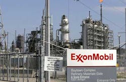 ExxonMobil Baytown Refinery ExxonMobil Baytown Refinery