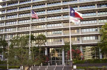 Exxon Mobil Houston Headquarters