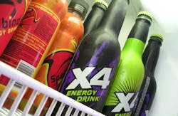 Energy Drinks Energy Drinks