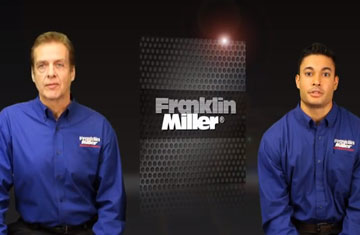 Franklin Miller Delumper video