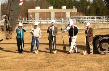 Georgia Wastewater Plant