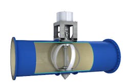 in-pipe hydroelectric power system in-pipe hydroelectric power system