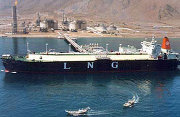 Liquefied Natural Gas