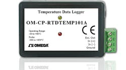 Omega-Temperature-Data-Logger