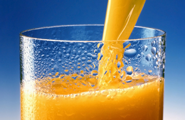 orange juice