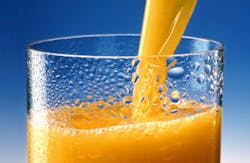 orange juice orange juice