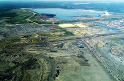Alberta oilsands (Wikipedia Commons) Alberta oilsands (Wikipedia Commons)